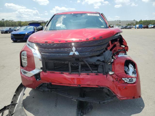  MITSUBISHI OUTLANDER 2022 Червоний