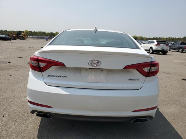  HYUNDAI SONATA 2016 Черный