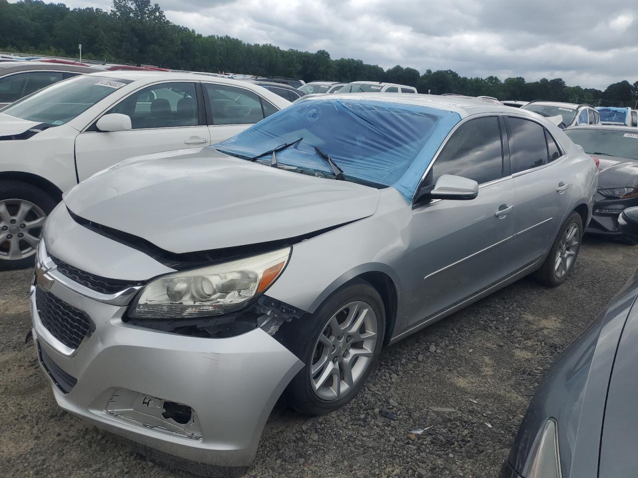 1G11C5SL3FF112726 2015 CHEVROLET MALIBU - Image 2