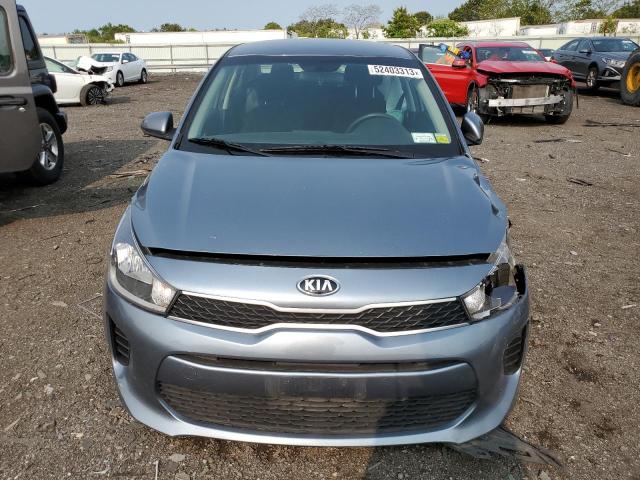  KIA RIO 2020 Сріблястий