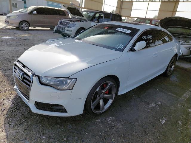 WAU9GD8T4CA030493 - 2012 AUDI A5 - #54034383
