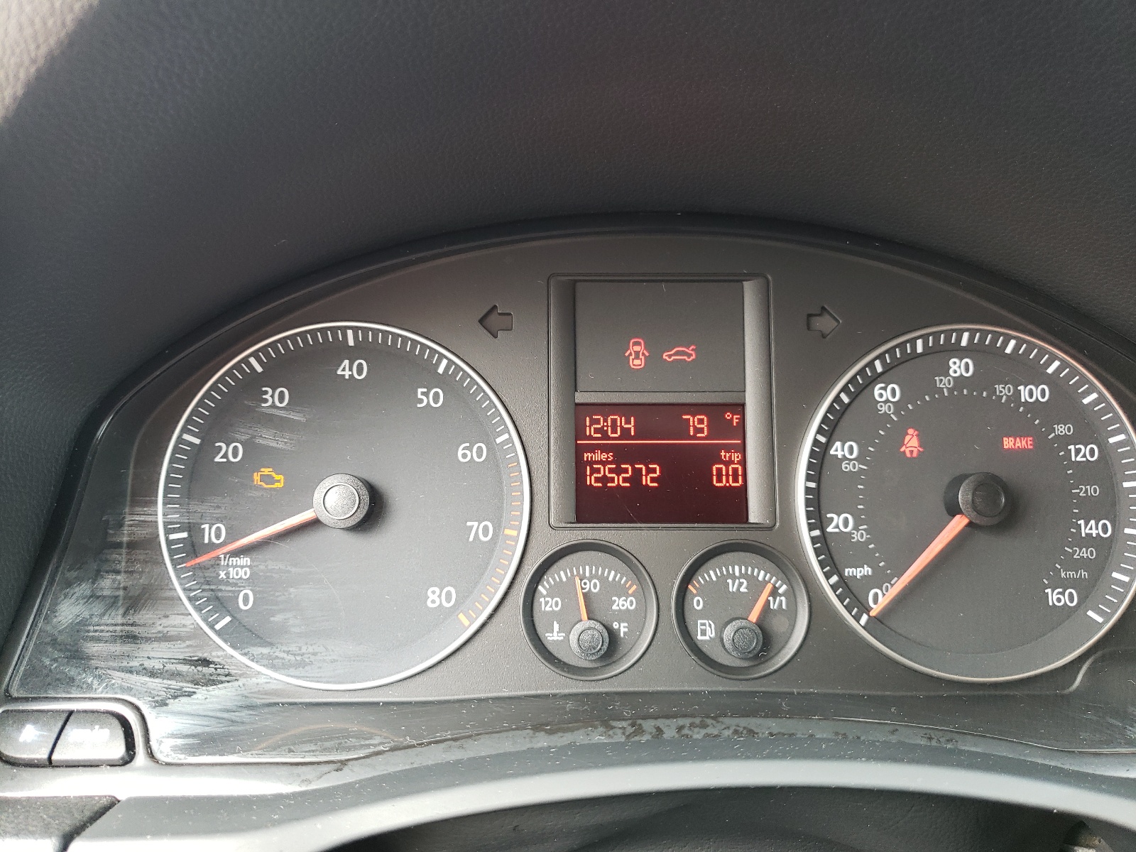 3VWJM71K78M095261 2008 Volkswagen Jetta S