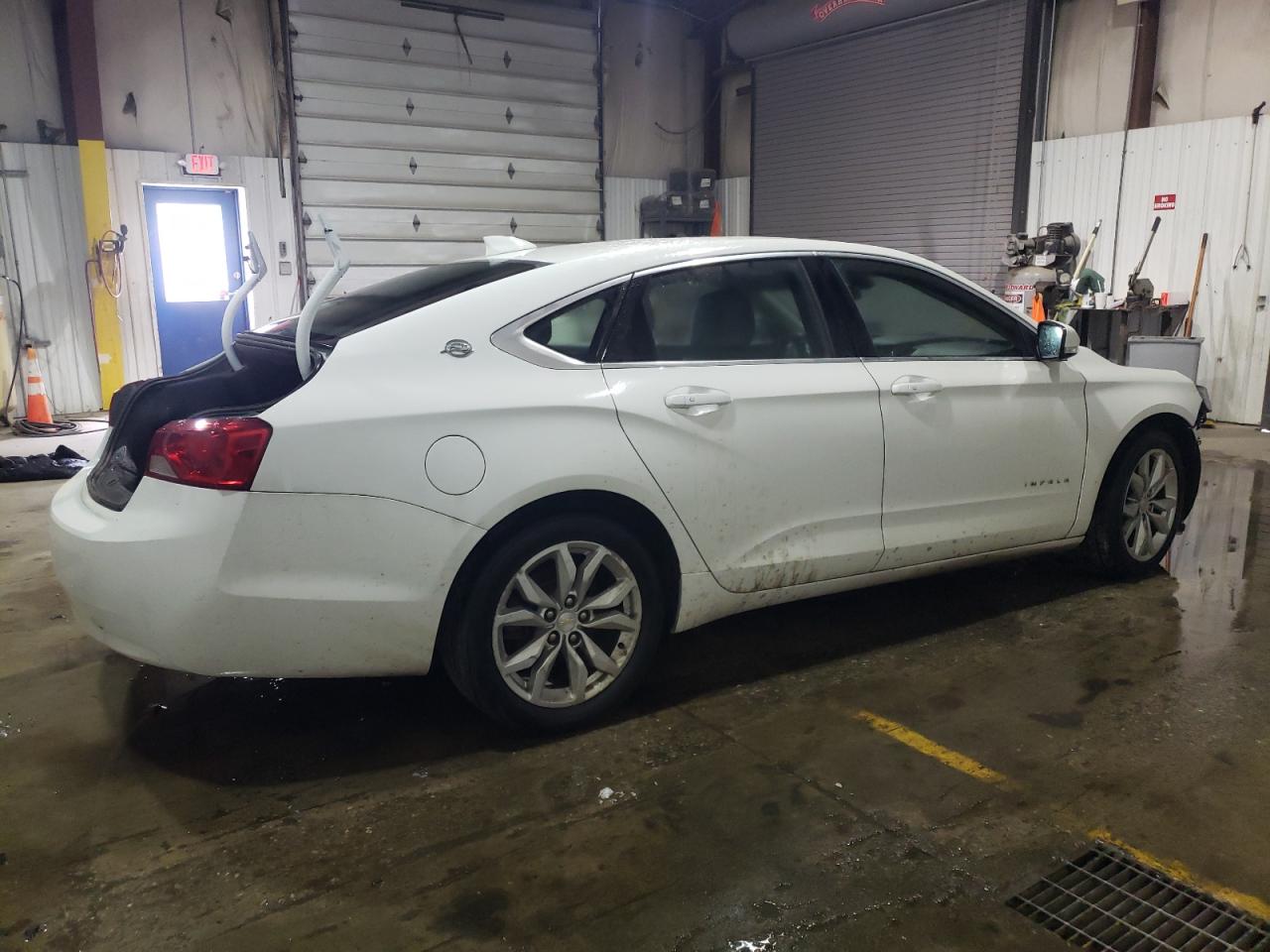 2019 Chevrolet Impala Lt VIN: 2G11Z5S34K9129844 Lot: 52827393