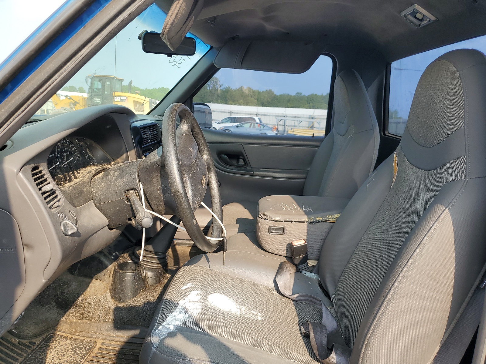 1FTYR10UX1TA68579 2001 Ford Ranger