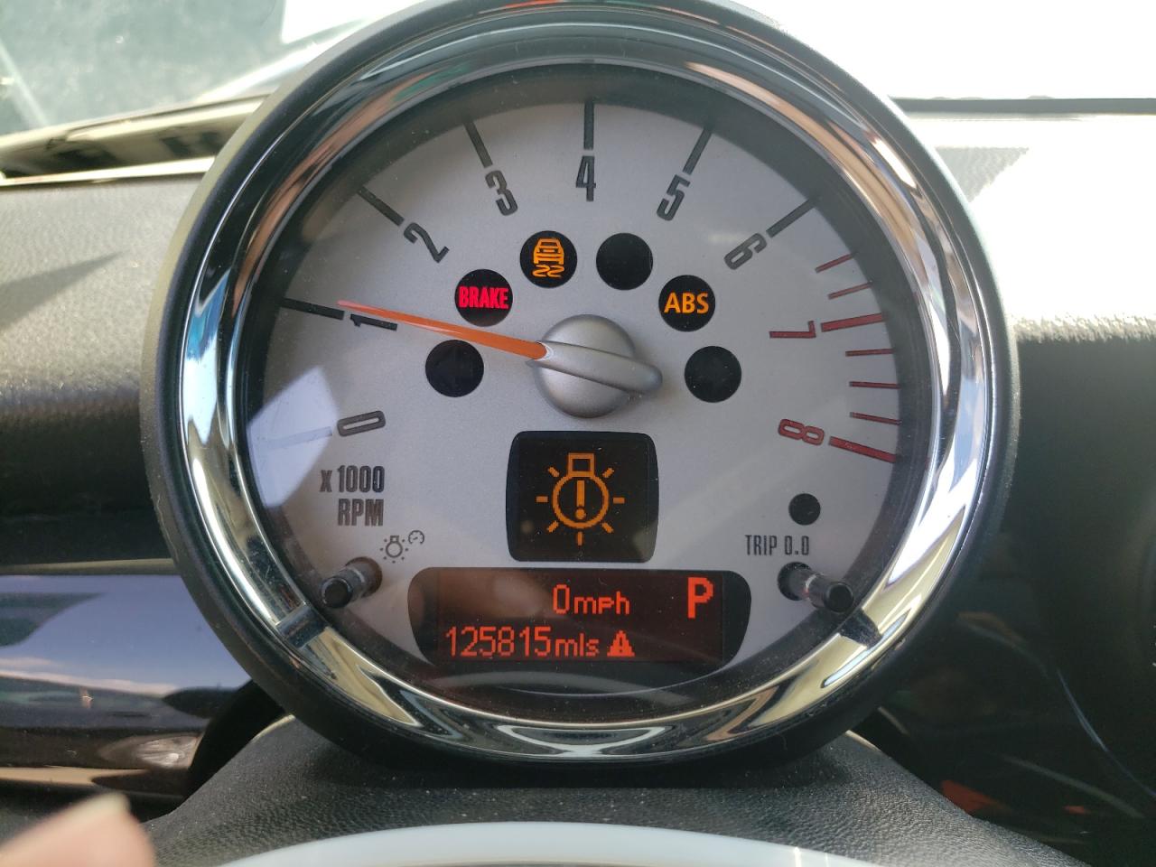 2011 Mini Cooper VIN: WMWSU3C53BT091950 Lot: 45841863