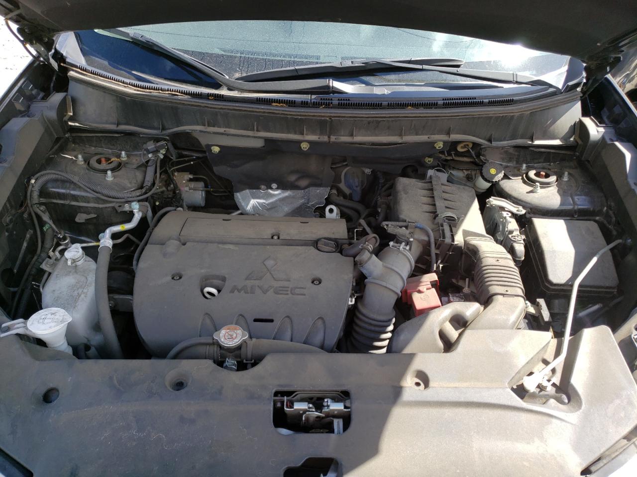 2019 Mitsubishi Outlander Sport Es VIN: JA4AP3AU9KU030395 Lot: 61387784