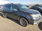 2013 ACURA MDX ADVANCE for sale at Copart AB - CALGARY