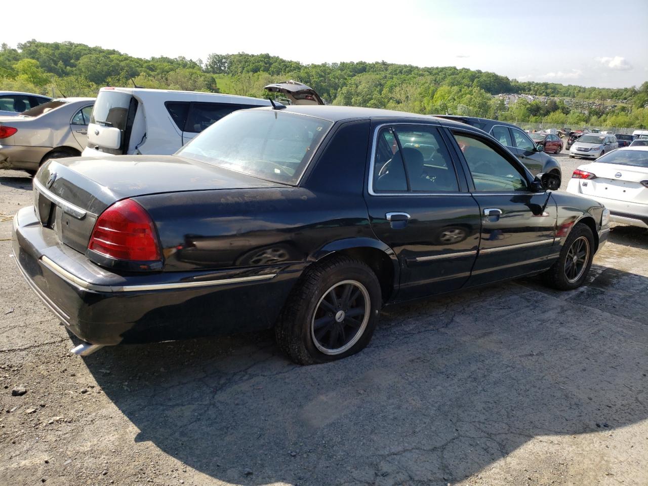 2006 Mercury Grand Marquis Ls VIN: 2MEFM75V56X631086 Lot: 68027233