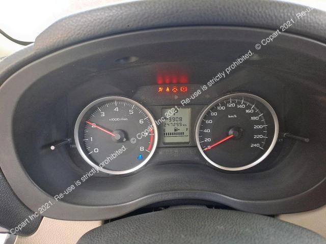 JF1GJ23C3EG008580 - 2014 SUBARU IMPREZA - #53497043