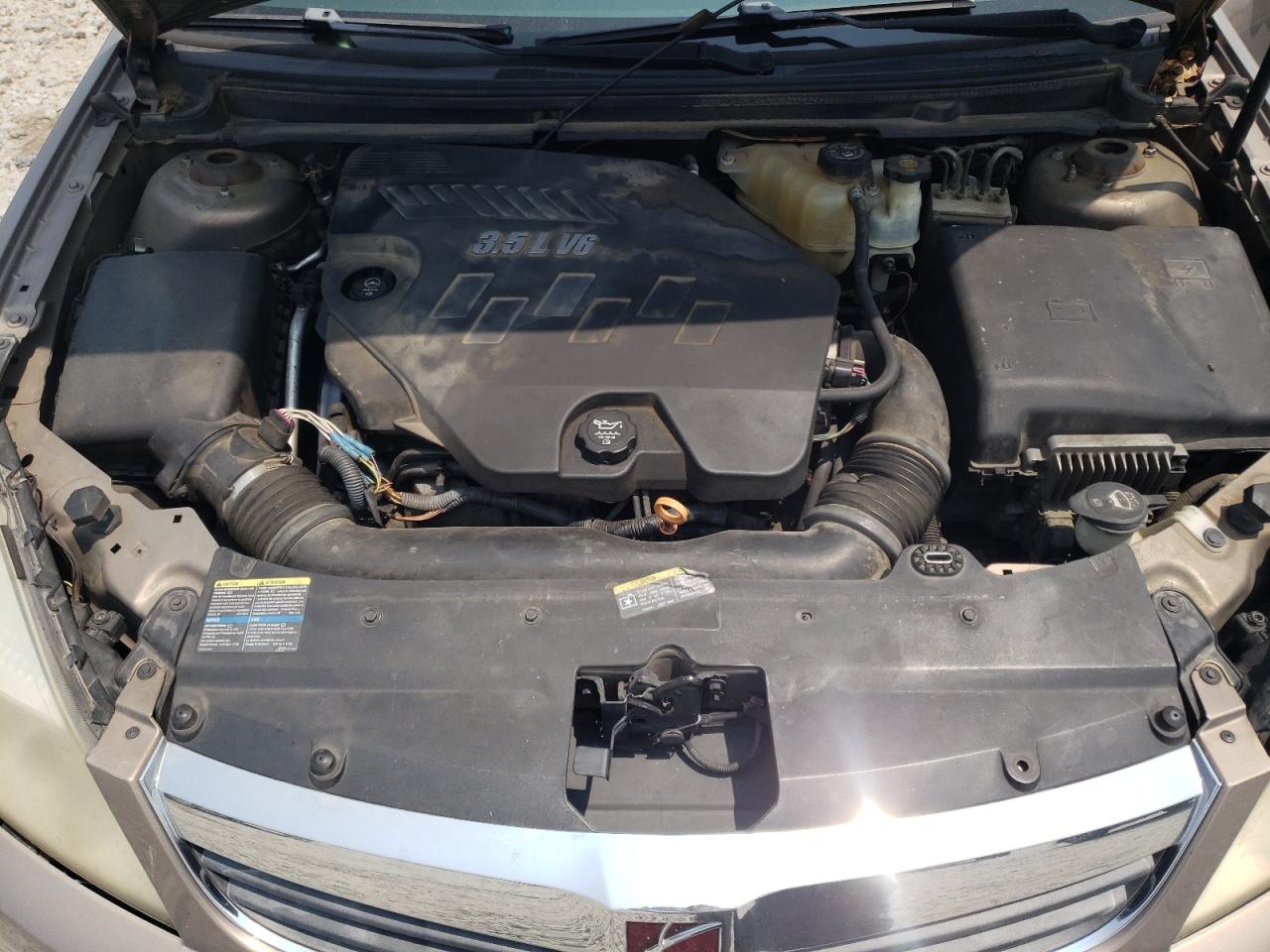 1G8ZS57N08F178364 2008 Saturn Aura Xe