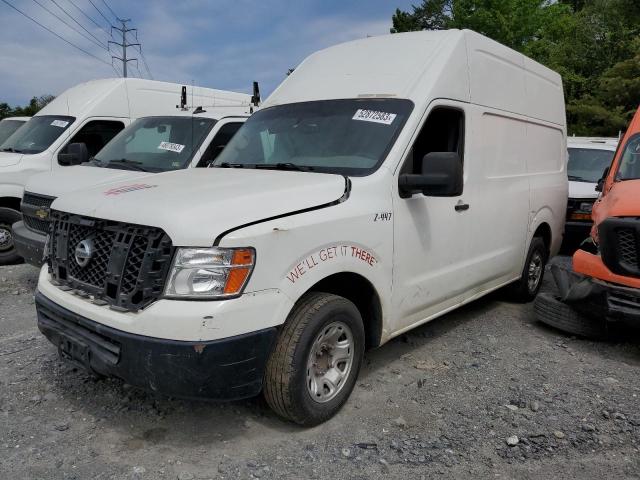 2017 Nissan Nv 2500 S