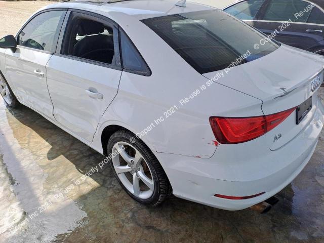 WAUACGFF8F1119186 - 2015 AUDI A3 - #52960733