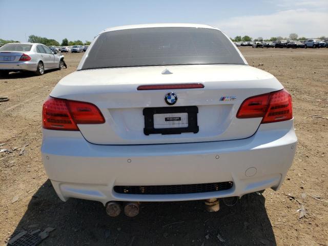  BMW M3 2012 Білий
