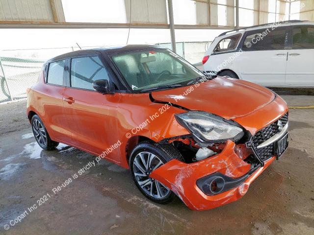 JS2ZC6C29P6400103 - 2023 SUZUKI SWIFT - #undefined