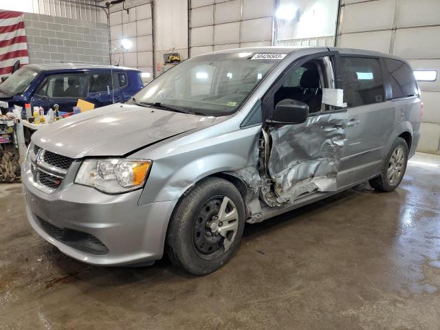  DODGE CARAVAN 2016 Сірий