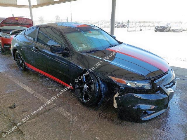 1HGCS2272BA600188 - 2011 HONDA ACCORD - #undefined