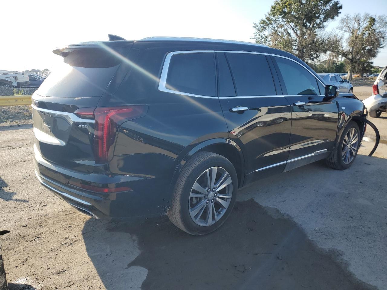 2020 Cadillac Xt6 Premium Luxury VIN: 1GYKPCRS3LZ124137 Lot: 53168233