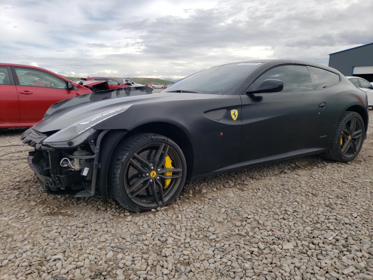 VIN ZFF73SKA7F0209964 2015 FERRARI FF no.1