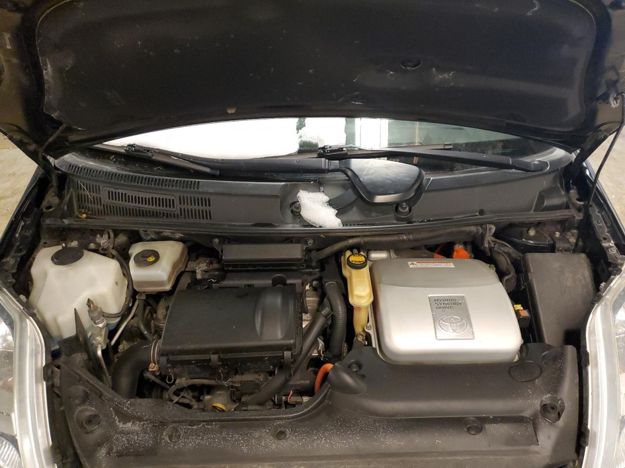 JTDKB20U697836241 2009 Toyota Prius