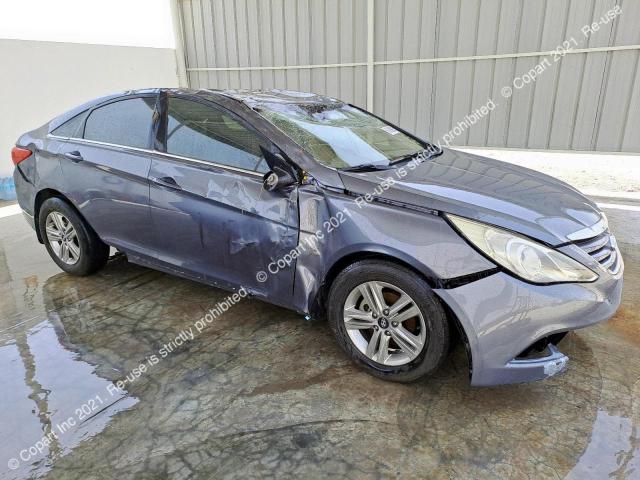 KMHEB41C0EA576586 - 2014 HYUNDAI SONATA - #undefined