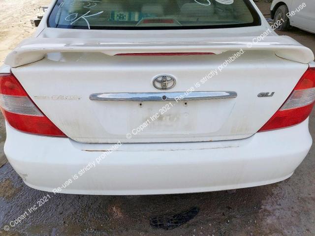 6T1BE32K54X442036 - 2004 TOYOTA CAMRY - #53476303