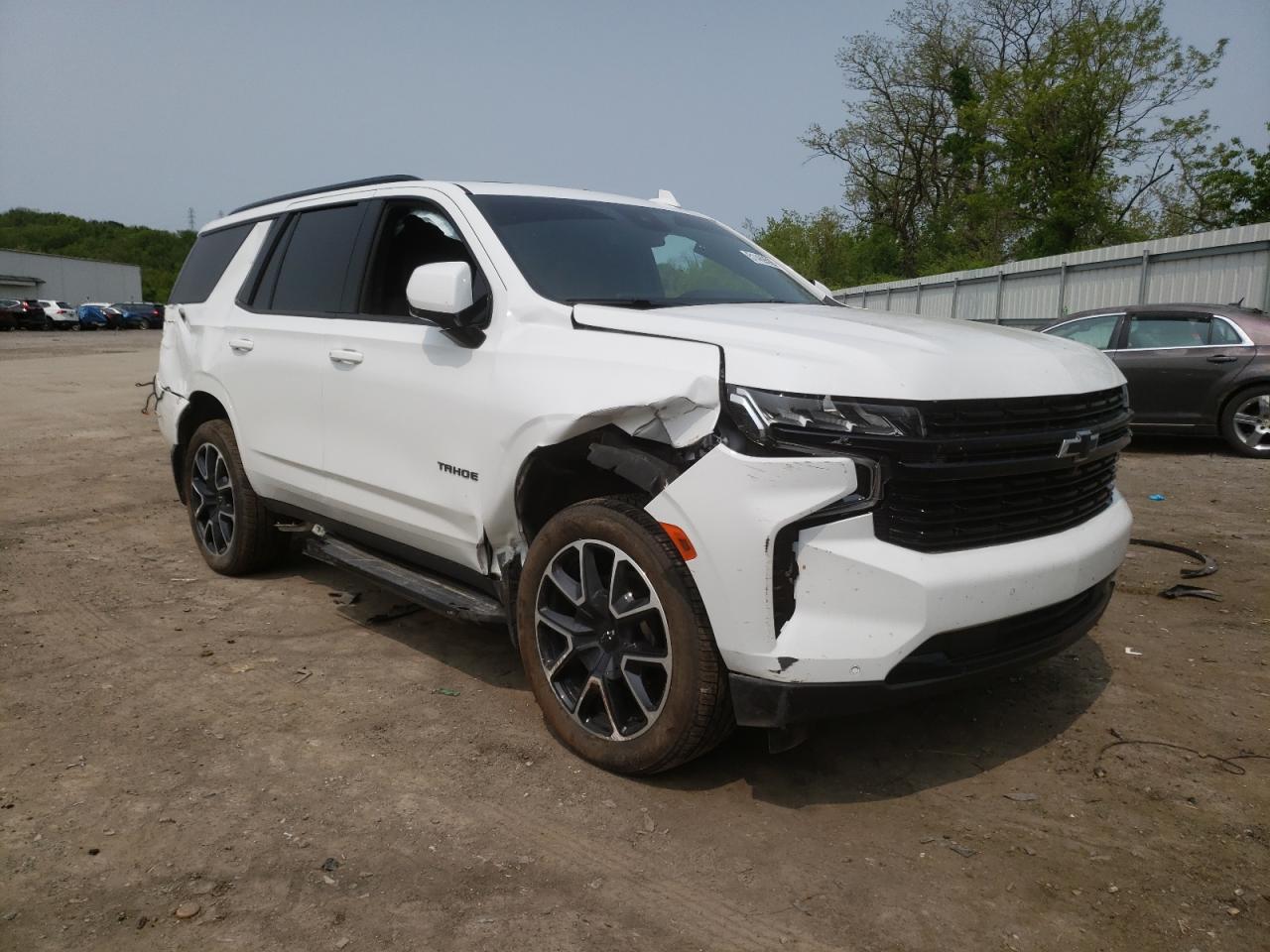 2023 Chevrolet Tahoe K1500 Rst VIN: 1GNSKRKD9PR308112 Lot: 51469593