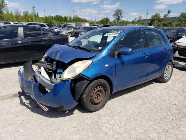 2009 Toyota Yaris  for Sale in Bridgeton, MO - Front End