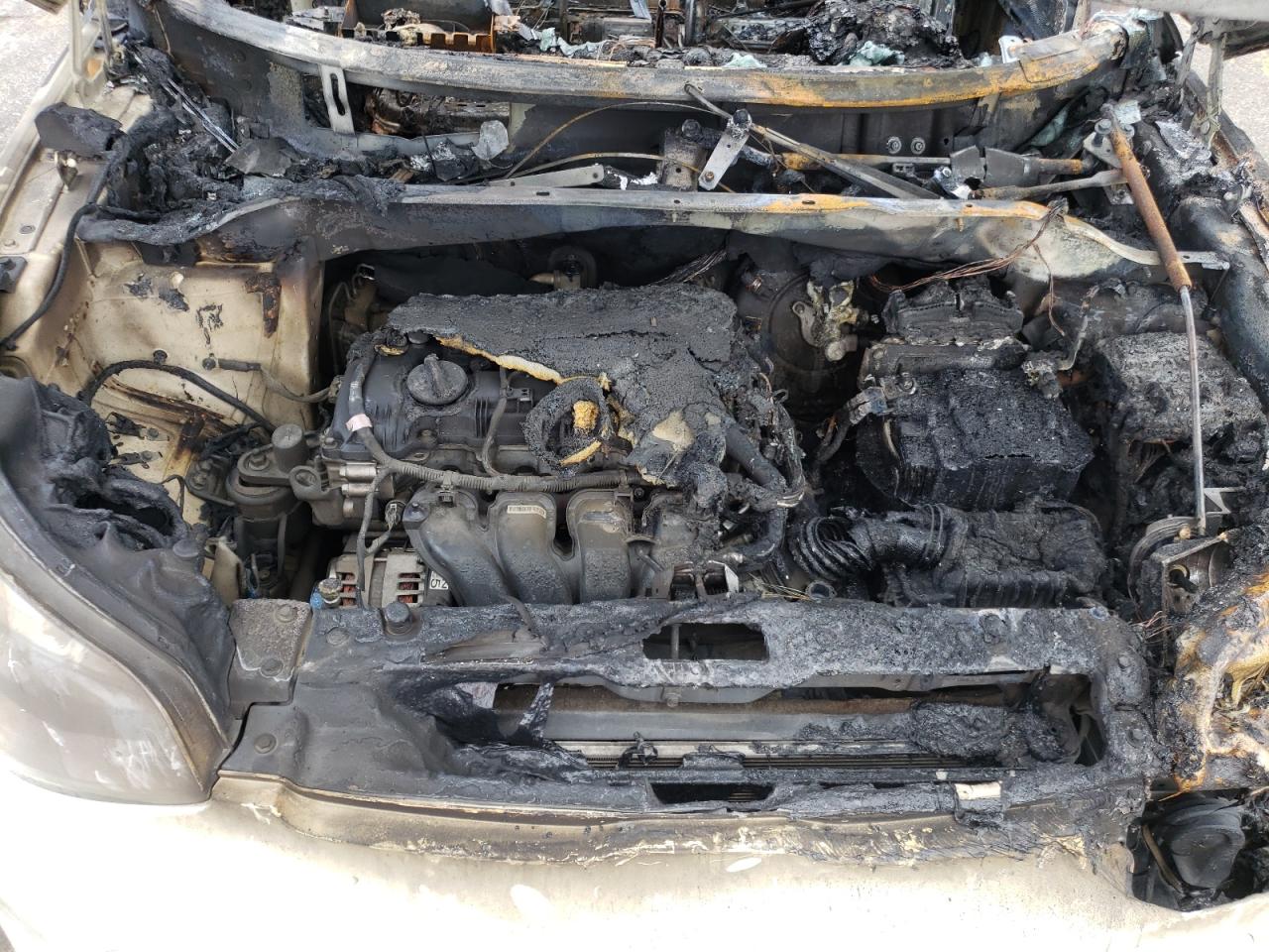 2016 Kia Soul ! VIN: KNDJX3A51G7247802 Lot: 43382454