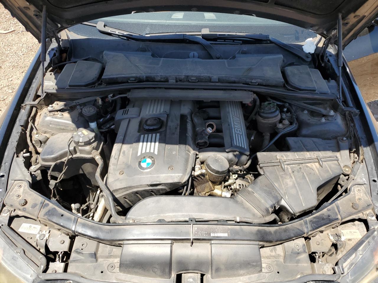 2008 BMW 328 I VIN: WBAVA37568NL43882 Lot: 85871474