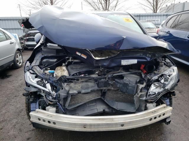 2018 HONDA ODYSSEY EXL