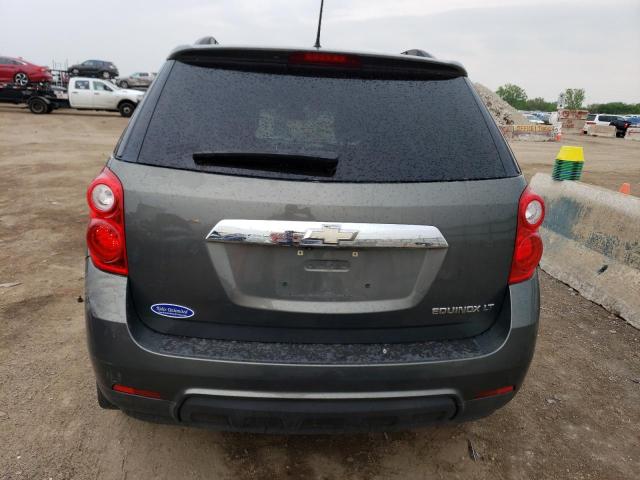 Parquets CHEVROLET EQUINOX 2013 Szary