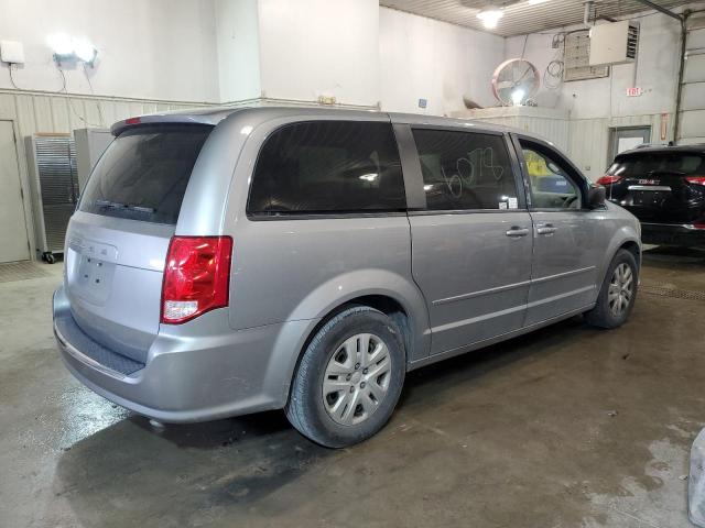  DODGE CARAVAN 2016 Сірий