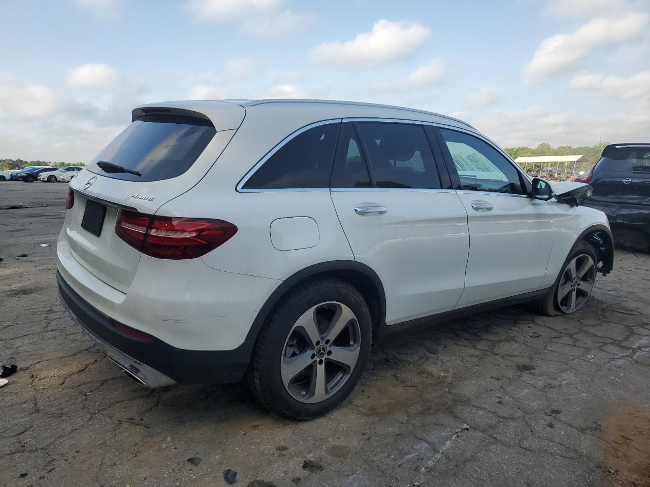 WDC0G4KB4JV046365 2018 Mercedes-Benz Glc 300 4Matic