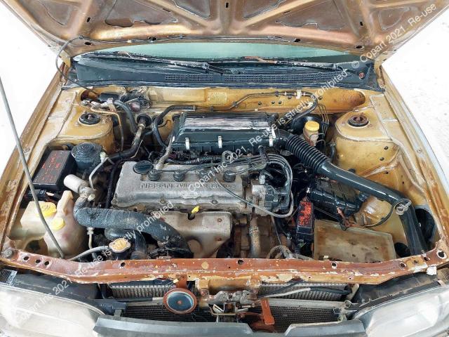 JN1BB41S1YW005780 - 2000 NISSAN SUNNY - #53477883