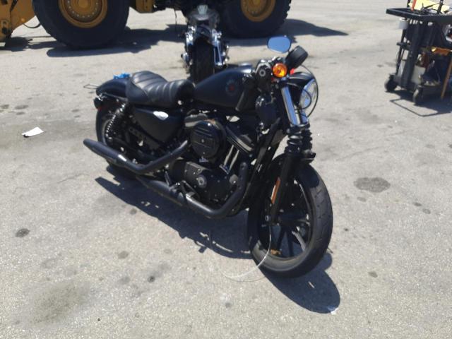 2022 Harley-Davidson Xl883 N for Sale in Colton, CA - Front End