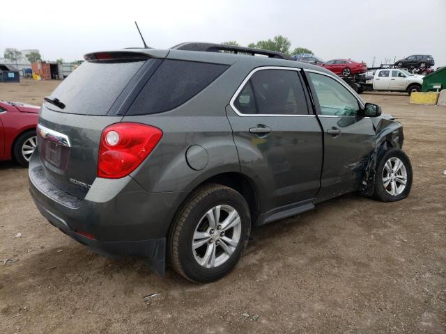 Parquets CHEVROLET EQUINOX 2013 Szary