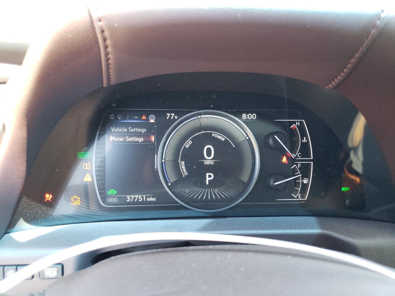 2019 Lexus ES - Image 9