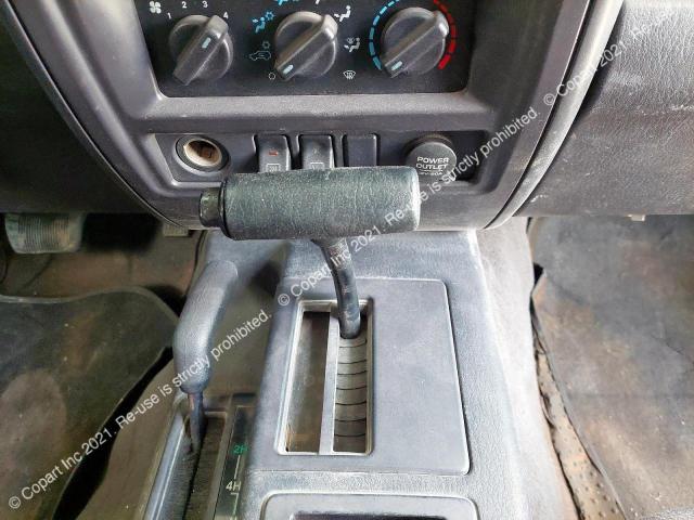 1J4FF48S1YL274754 - 2000 JEEP CHEROKEE S - #53478333