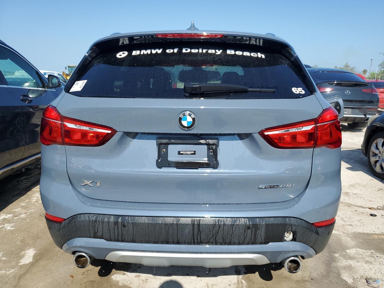 WBXJG7C03M5T49590 2021 BMW X1 Sdrive28I