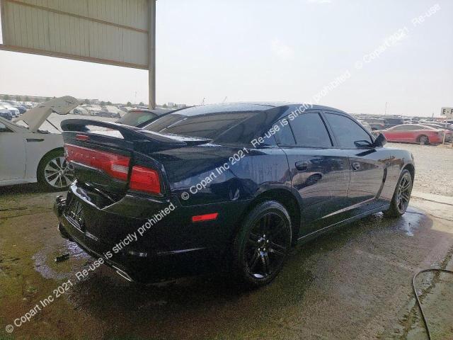 2C3CDXBG5CH169150 - 2012 DODGE CHARGER - #53135373