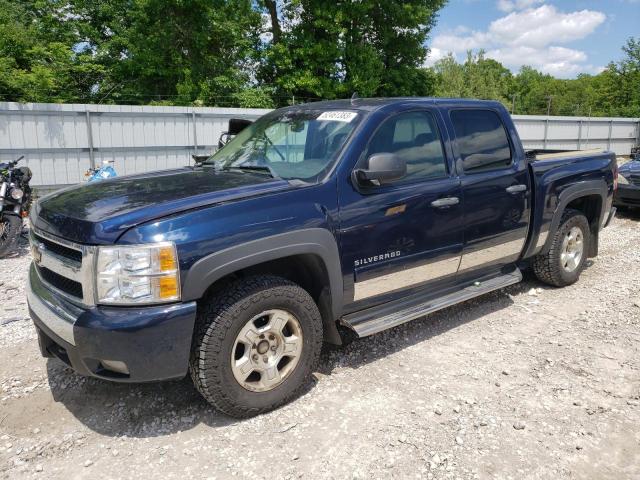 2008 Chevrolet Silverado K1500