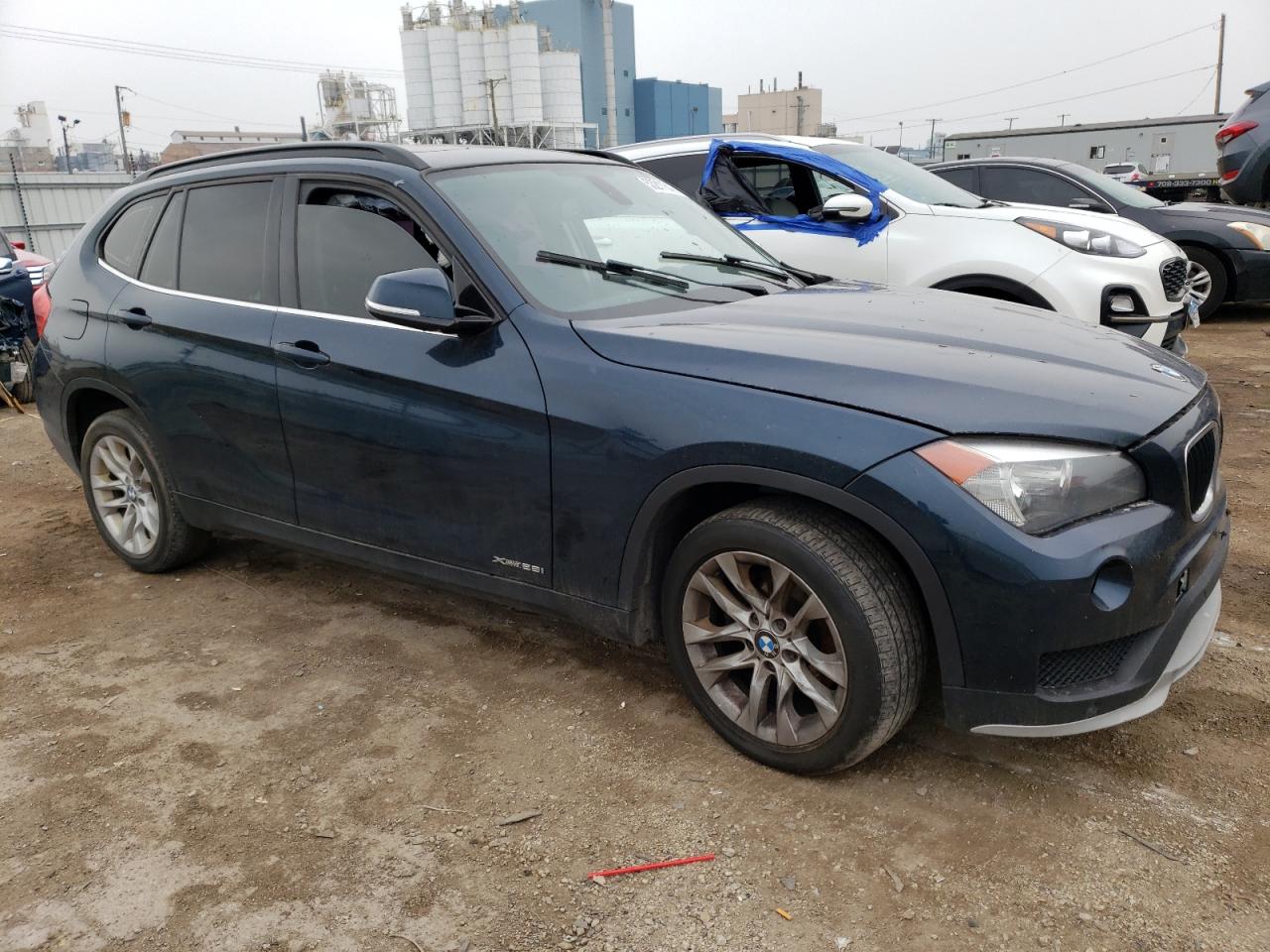 WBAVL1C52FVY37593 2015 BMW X1 xDrive28I