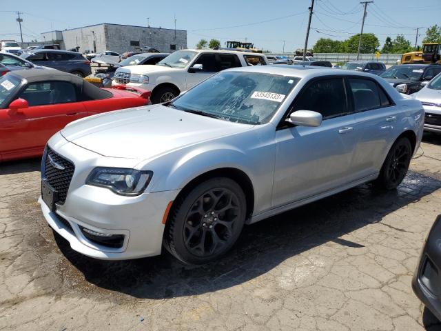 2020 Chrysler 300 S for Sale in Chicago Heights, IL - Vandalism