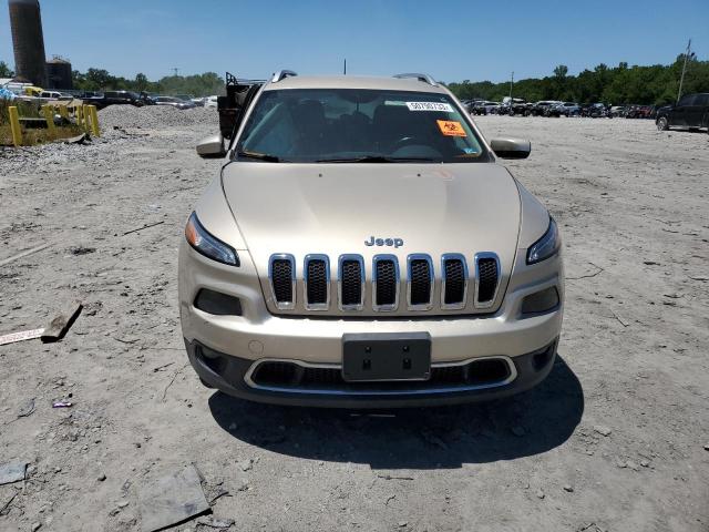  JEEP GRAND CHER 2014 Кремовый