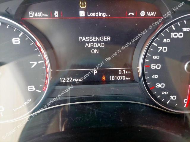 WAUBHC4G0CN013524 - 2012 AUDI A6 - #52593663