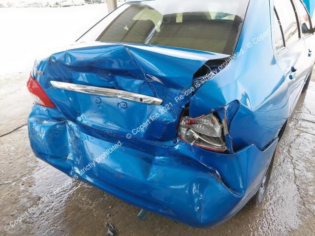 JTDBW9232C1225876 - 2012 TOYOTA YARIS - #52790463