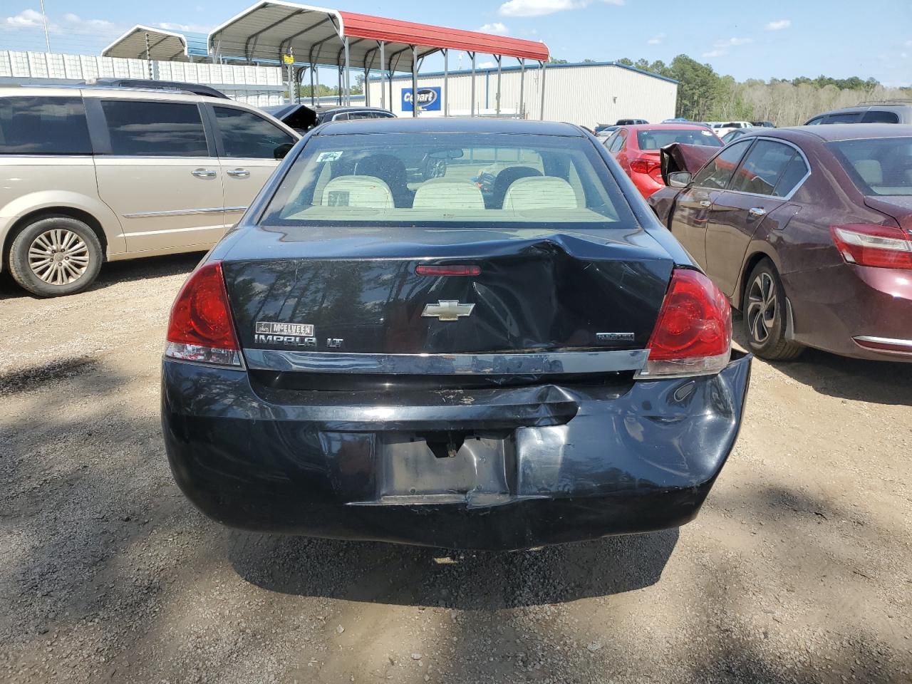 2011 Chevrolet Impala Lt VIN: 2G1WG5EKXB1278112 Lot: 52007093