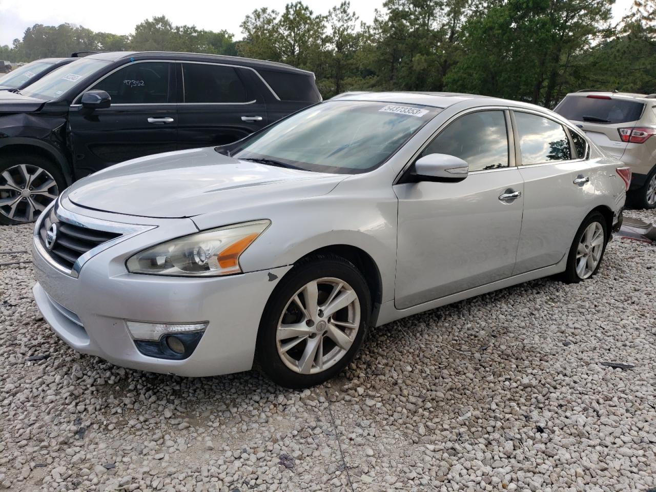NISSAN ALTIMA 2013 1N4AL3AP2DC109594