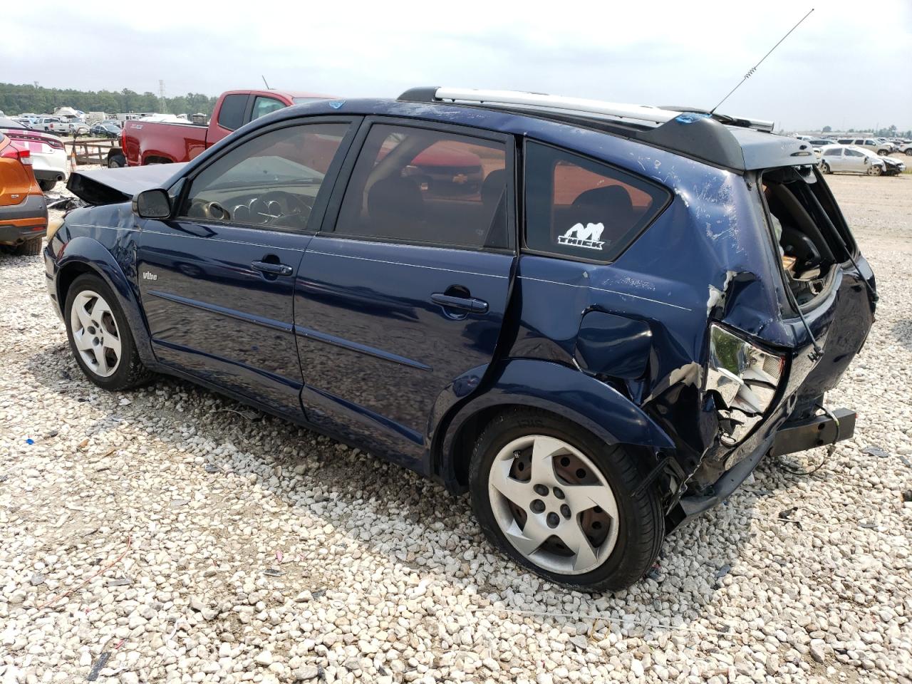 2004 Pontiac Vibe VIN: 5Y2SL62854Z425947 Lot: 60939984