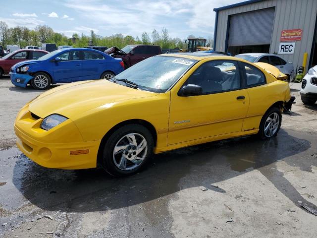 2002 Pontiac Sunfire Se for Sale in Duryea, PA - Rear End